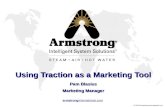 Using Traction As A Marketing Tool, Pam Blasius