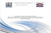 Manual Organizacional Proteccion Civil Maracaibo Final
