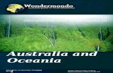 Landmarks and attractions in Australia and Oceania