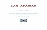 Ardila 2006 -Las Afasias