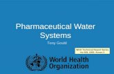 Pharmaceutical Water Systems