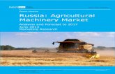 Russia Agricultural Machinery Market