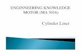 Cylinder Liner Theory