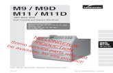 Midmark M9-M11 - Service Manual