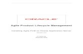 Agile Product Lifecycle Management