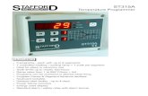 ST315A Kiln Temperature Controller
