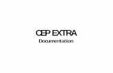 CEP Extra Documentation