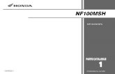 Honda Nf100 Manual Despiece