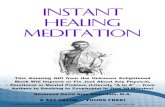 53905701 Instant Healing Meditation Basic David Alan Ramsdale