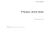 Fluke 435 Manual