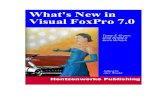 Hentzenwerke Publishing - Whats New in Visual FoxPro 7.0