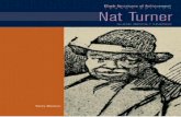 60200708 Nat Turner Slave Revolt Leader