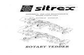 Tedder Sitrex ST-384 ST-520 Manual part1