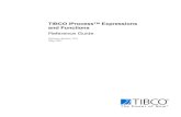 Tibco iProcess Modeller Reference Guide