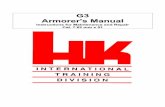 G3 Armorers Manual
