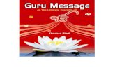 Guru Message E-book by Gurdeep Singh