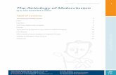 The Aetiology of Malocclusion