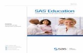 Sas India Training Catalogue 2010