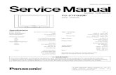 TC-21FG20P Service Manual
