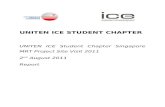 ICE Singapore Site Visit 2011