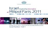 HLS Companies Israel@Milipol 2011 (24july) Update