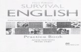 Survival English - Practice Book (1)