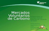 ©2009 Rainforest Alliance Mercados Voluntarios de Carbono Estableciendo las normas, creando expectativas, sentando las bases Julianne Baroody Coordinadora,