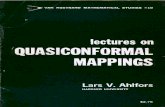 Ahlfors L.v. - Lectures on Quasi Con Formal Mappings (Van Nostrand, 1966)