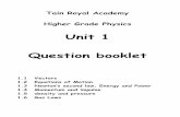 Unit1 Questions