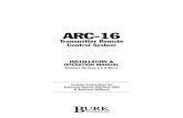 ARC 16 Manual