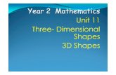 Math 3D Shapes [Compatibility Mode]