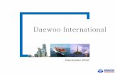 Daewoo International