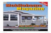 Mobilehome Magazine Vol 1 Issue 1