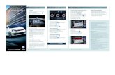 2011 Volkswagen GTI (Quick Start Guide)