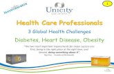 Unicity Builder Model - Health Care Provider Model