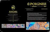 Poignee Company Profile