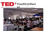 TEDxYouth@Hanoi Report