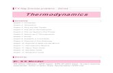 62305872 Thermodynamics P K Nag Exercise Unsolved Problems Solved