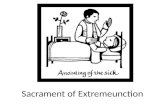 Sacrament of Anointing of the Sick