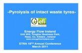 J Wade - EFI - ETRA -Tyre Pyrolysis - March 2011