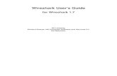 User Guide Us Wireshark