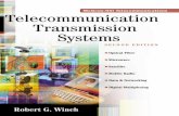 Telecommunications Transmission Systems
