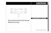 Gateway Installation Guide(975 0330-01-01 Rev E)