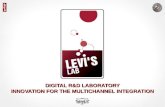 Levi's Digital Lab - 2007