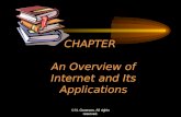 Overview of Internet Ppt 3280