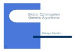 3 GO Olesya Genetic Algorithms