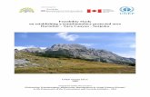 Durmitor Tara Canyon Sutjeska_UNEP Feasibility Study