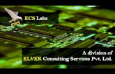 Elvek Labs - Industrial Training