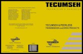 Tecumseh Transaxle Service Information p2333