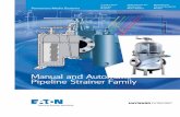 Eaton Manual and Automatic Pipeline Strainer Catalog (Low Res)